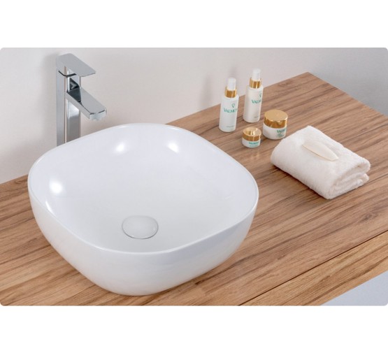 Раковина чаша BelBagno BB1301 43 см