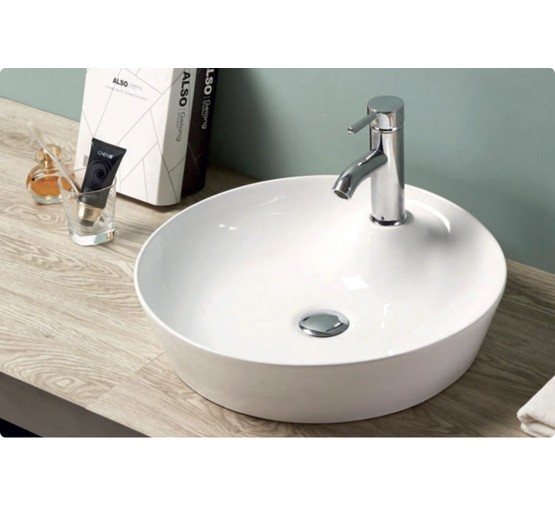 Раковина чаша BelBagno BB1306 45 см