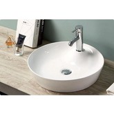 Раковина чаша BelBagno BB1306 45 см