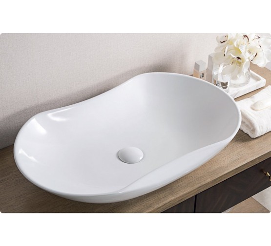 Раковина чаша BelBagno BB1334 66 см