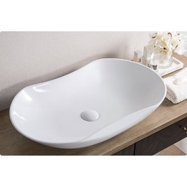 Раковина чаша BelBagno BB1334 66 см