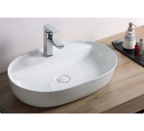 Раковина чаша BelBagno BB1346 61 см