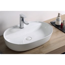 Раковина чаша BelBagno BB1346 61 см