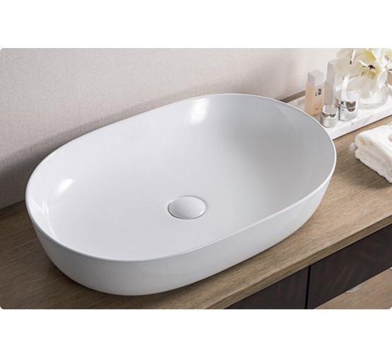 Раковина чаша BelBagno BB1348 61 см