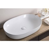 Раковина чаша BelBagno BB1348 61 см