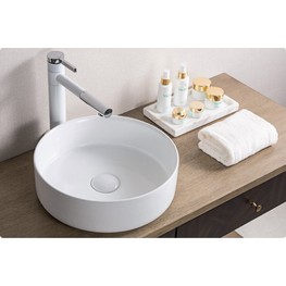 Раковина чаша BelBagno BB1357 36 см