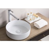 Раковина чаша BelBagno BB1357 36 см