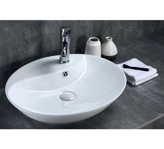 Раковина чаша BelBagno BB1370 55 см