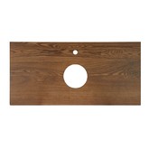Комплект мебели ASB-Woodline Риола 100 капучино
