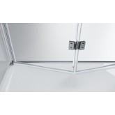 Душевой угол BelBagno ALBANO-AS-1-100-C-Cr 1000x1000 хром, прозр.стекло