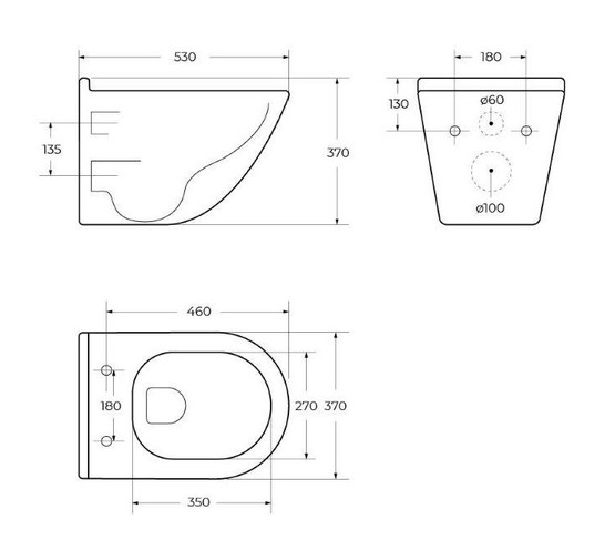 Унитаз подвесной BelBagno Senso-Tor торнадо микролифт