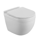 Унитаз подвесной BelBagno Senso-Tor торнадо микролифт