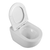 Унитаз подвесной BelBagno Senso-Tor торнадо микролифт