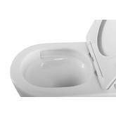 Унитаз подвесной BelBagno Senso-Tor торнадо микролифт