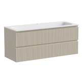 Тумба подвесная Sancos Snob R 120 Beige Soft