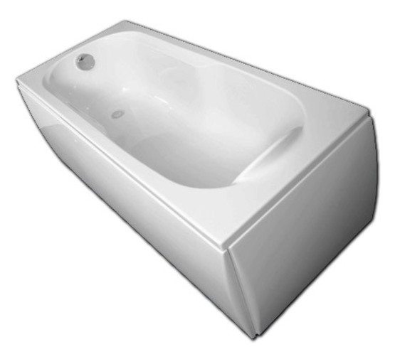 Акриловая ванна Vagnerplast Nymfa 150x70