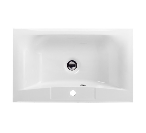 Раковина BelBagno BB650/450-LV-MR-PR 65 см 