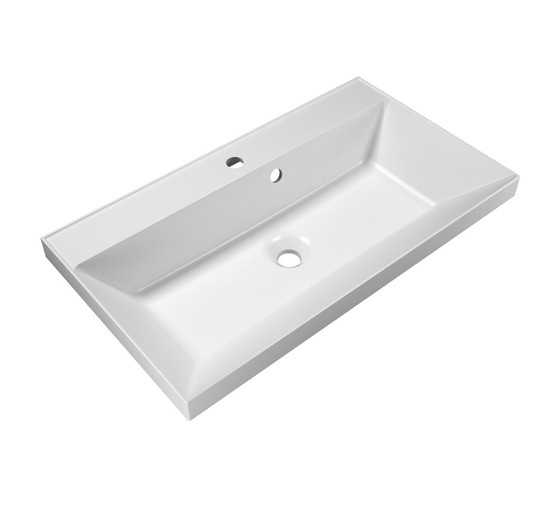 Раковина BelBagno BB800/450-LV-MR-AST 80 см 