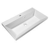 Раковина BelBagno BB800/450-LV-MR-AST 80 см 