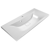 Раковина BelBagno BB1000/445-LV-MR-PR 100 см 