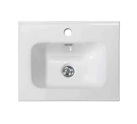 Раковина BelBagno BB500/390ETL 50 см 