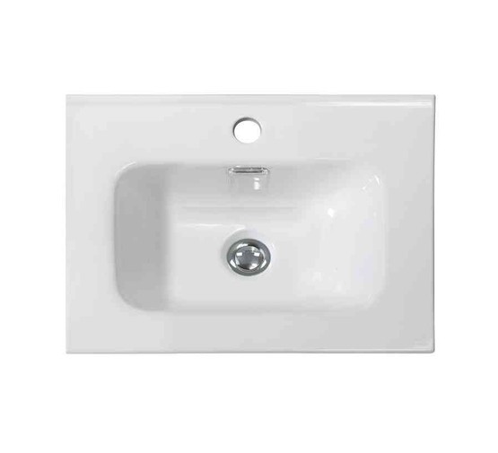 Раковина BelBagno BB600/390ETL 60 см 