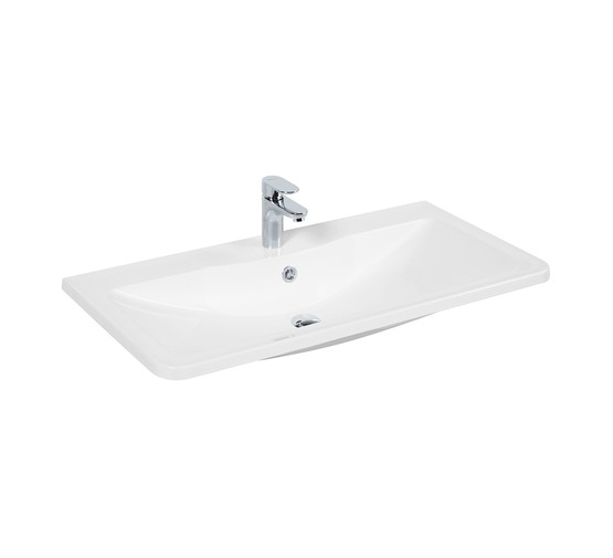 Раковина BelBagno BB800/455-LV-MR-ALR 80 см 