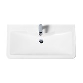 Раковина BelBagno BB800/455-LV-MR-ALR 80 см 