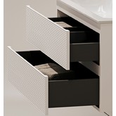 Тумба подвесная Sancos Folk Bianco 60 см белый