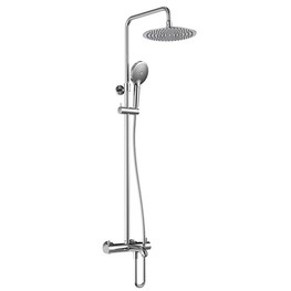 Душевая система Aquame AQM8008CR хром
