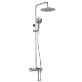 Душевая система Aquame AQM8008CR хром