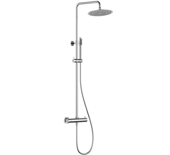 Душевая система Aquame AQM8006CR хром