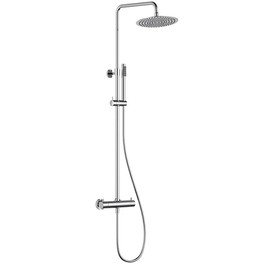 Душевая система Aquame AQM8006CR хром