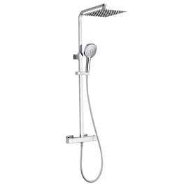 Душевая система Aquame AQM8007CR хром