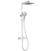 Душевая система Aquame AQM8007CR хром