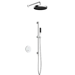 Душевая система Aquame AQM8401CR встраиваемая хром