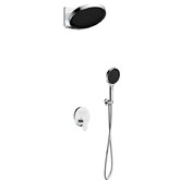 Душевая система Aquame AQM8402CR встраиваемая хром