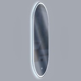 Зеркало Vincea 600*1000 LED с антизапотеванием