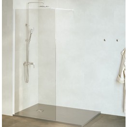 Душевая перегородка RGW WA-002W 1200x1950 белый, прозрачное стекло