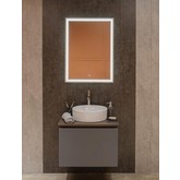 Зеркало Aquame AQM9105 60 см 