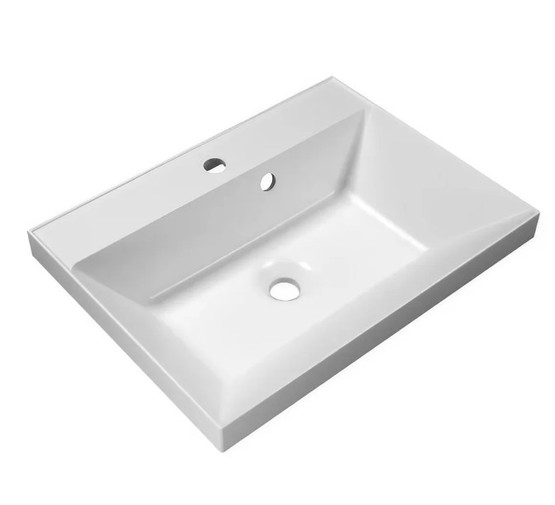 Раковина Aquame Астория 60 белый