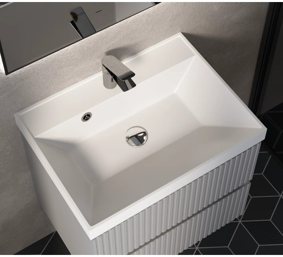 Раковина Aquame Астория 60 белый