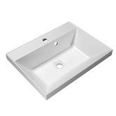 Раковина Aquame Астория 60 белый