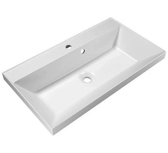 Раковина Aquame Астория 80 белый