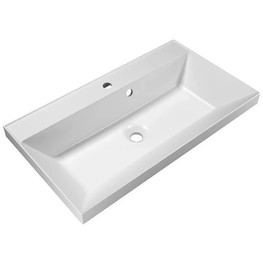 Раковина Aquame Астория 80 белый