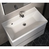 Раковина Aquame Астория 80 белый