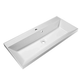 Раковина Aquame Астория 100 белый
