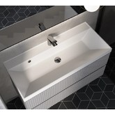 Раковина Aquame Астория 100 белый