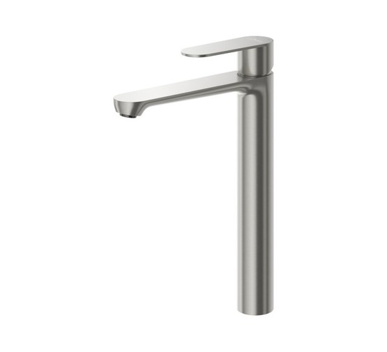 Смеситель для раковины Cezares STYLUS-LC высокий сатин