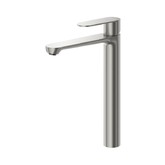 Смеситель для раковины Cezares STYLUS-LC высокий сатин
